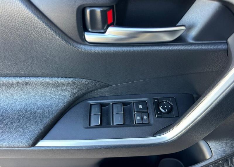 2025 Toyota RAV4 Hybrid
