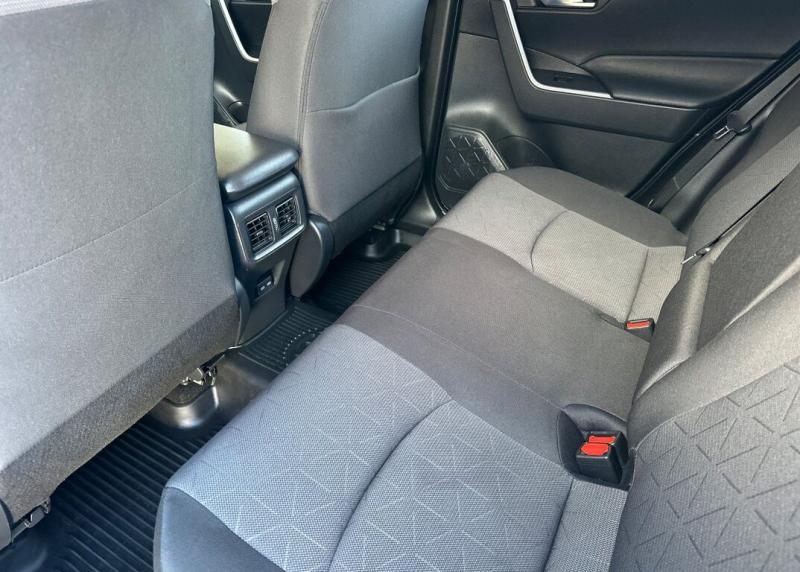 2025 Toyota RAV4 Hybrid