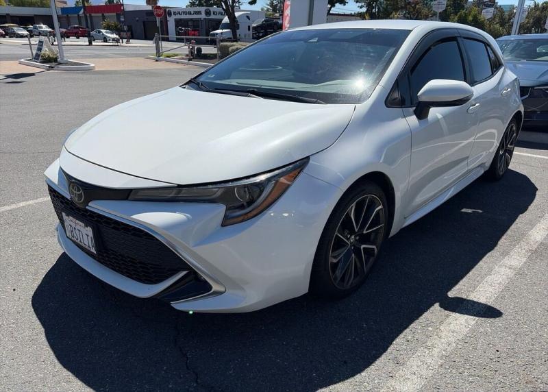 2019 Toyota Corolla Hatchback XSE