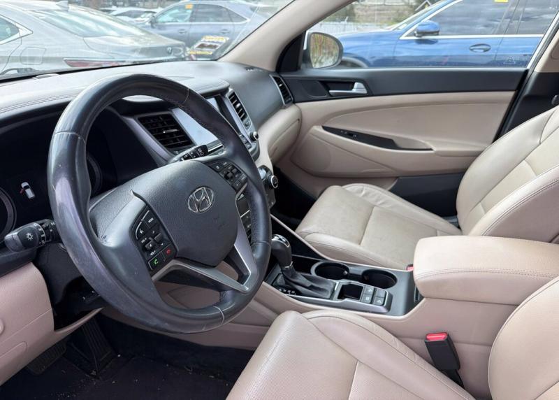 2016 Hyundai Tucson