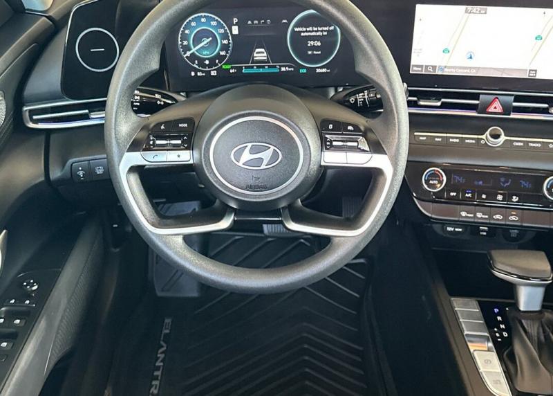 2024 Hyundai Elantra Hybrid