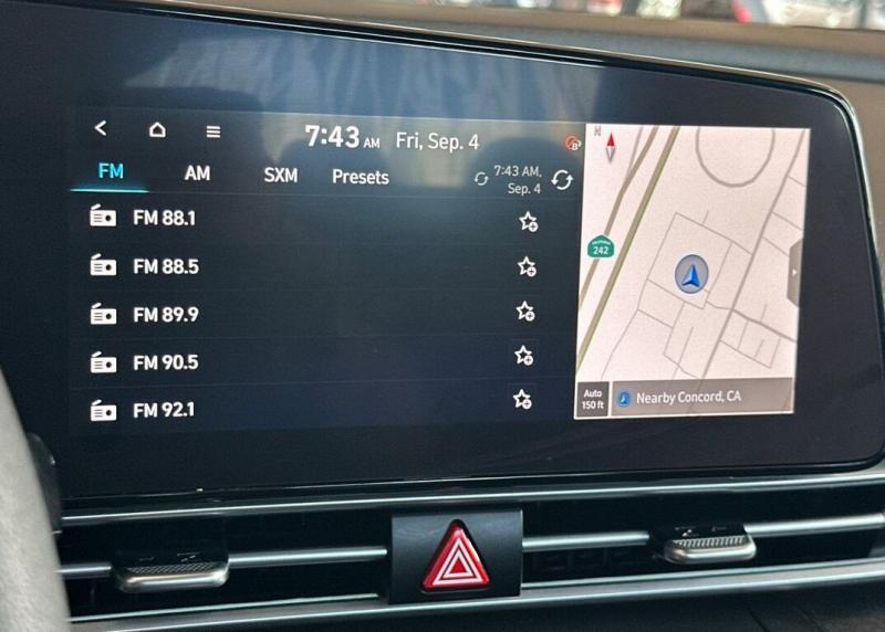 2024 Hyundai Elantra Hybrid