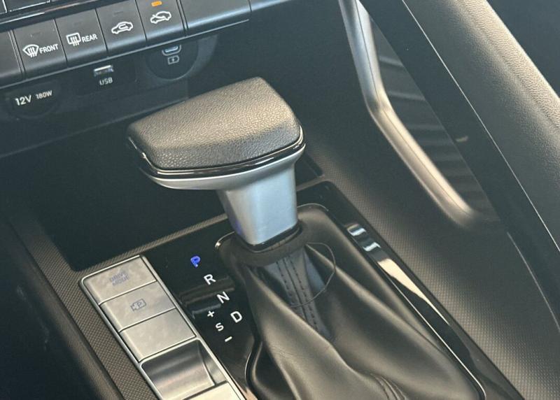 2024 Hyundai Elantra Hybrid