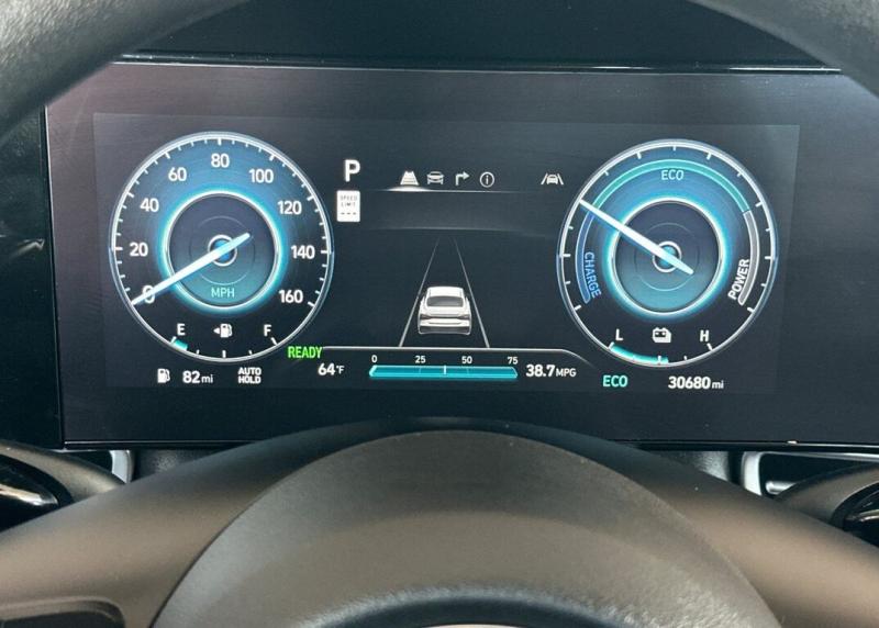 2024 Hyundai Elantra Hybrid