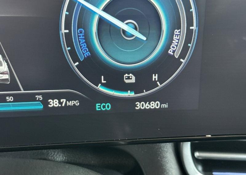 2024 Hyundai Elantra Hybrid
