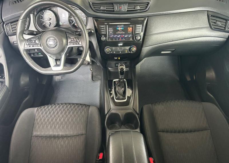 2019 Nissan Rogue