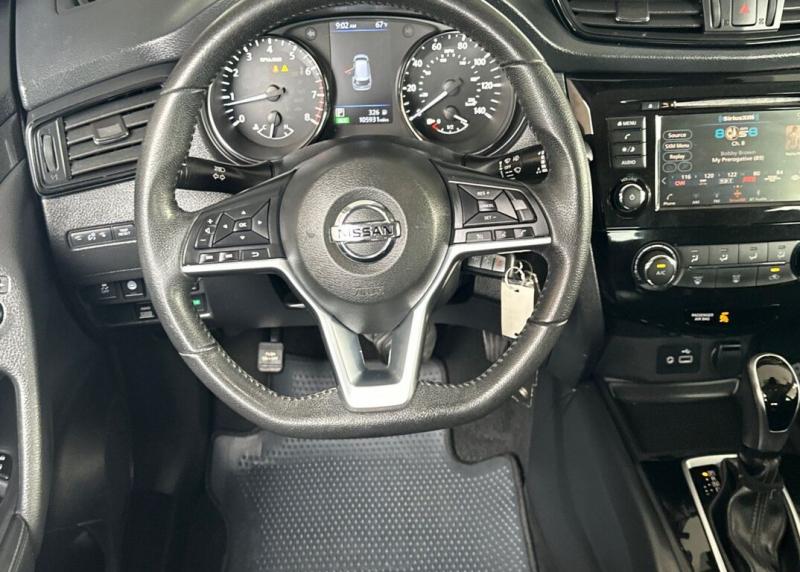2019 Nissan Rogue