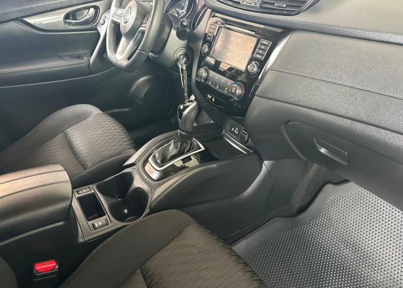 2019 Nissan Rogue