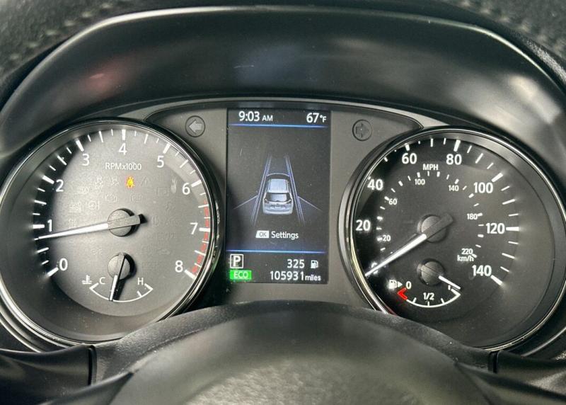 2019 Nissan Rogue