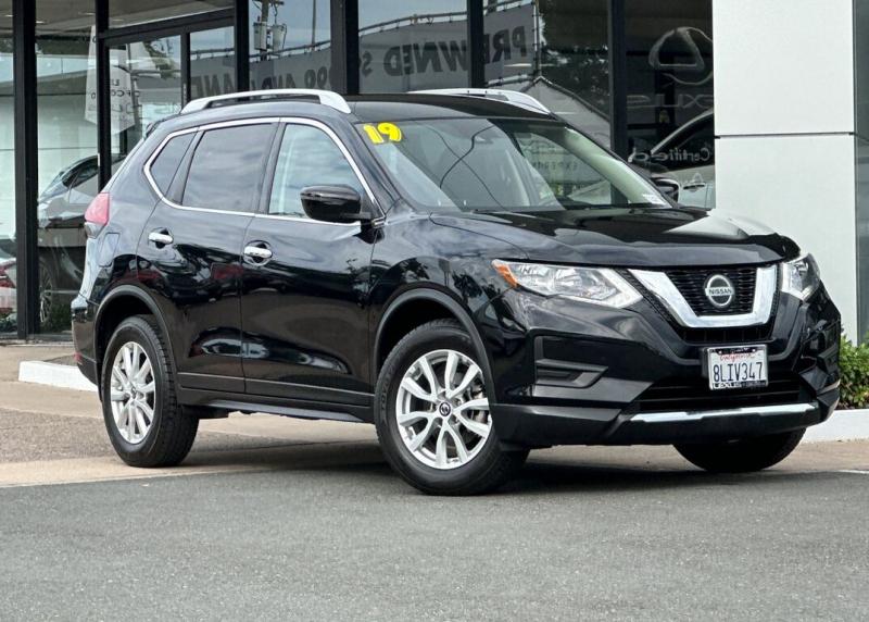2019 Nissan Rogue