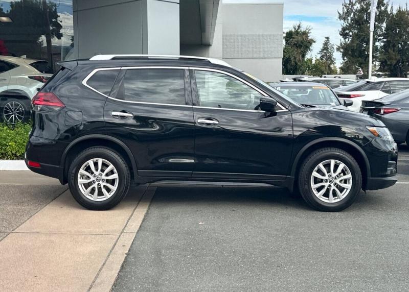 2019 Nissan Rogue