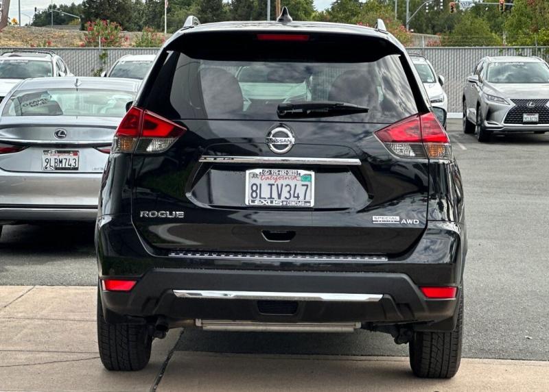 2019 Nissan Rogue