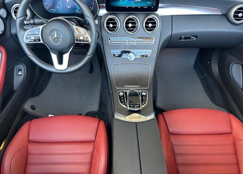 2021 Mercedes-Benz C Class