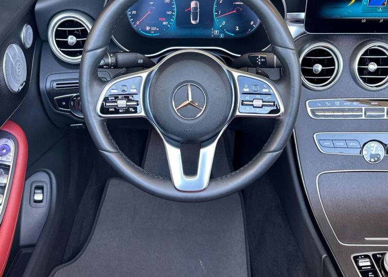 2021 Mercedes-Benz C Class