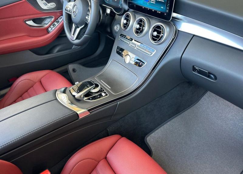 2021 Mercedes-Benz C Class
