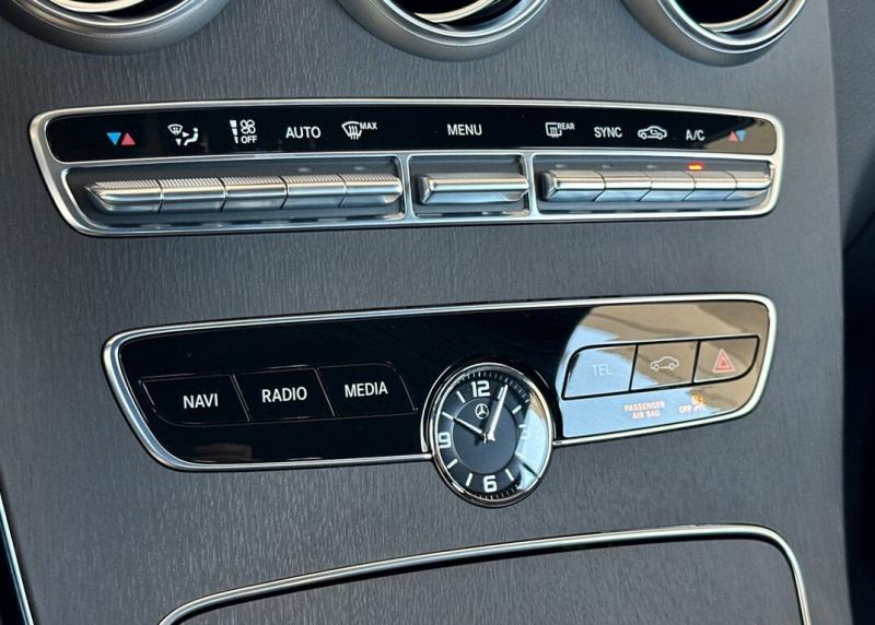 2021 Mercedes-Benz C Class