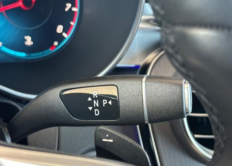2021 Mercedes-Benz C Class