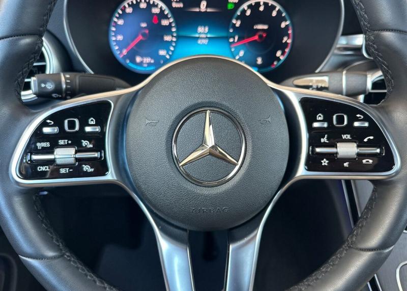 2021 Mercedes-Benz C Class