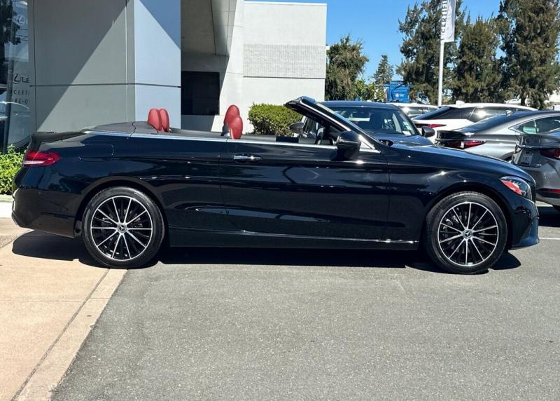 2021 Mercedes-Benz C Class