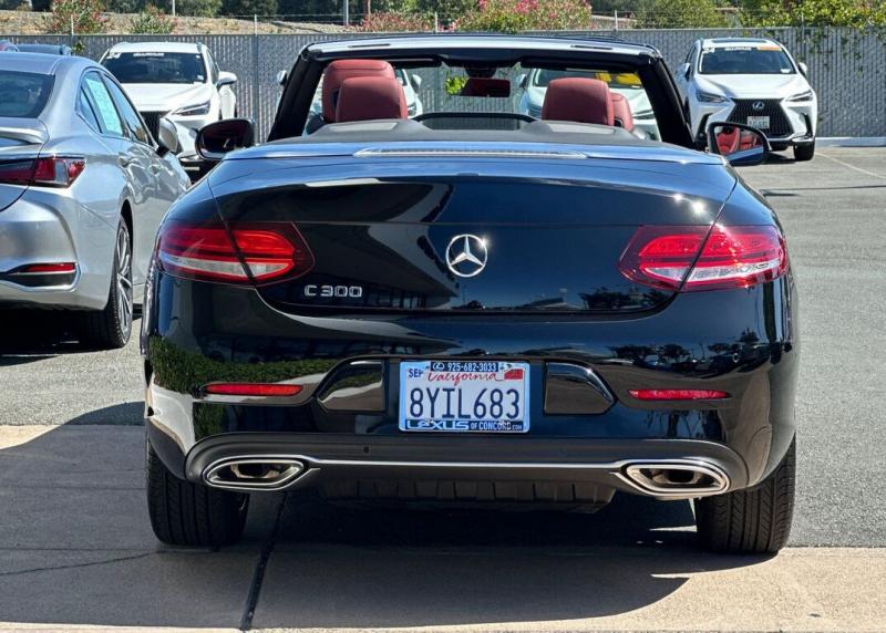2021 Mercedes-Benz C Class