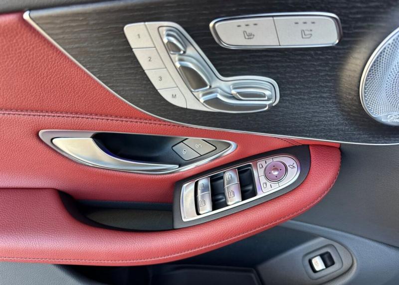 2021 Mercedes-Benz C Class