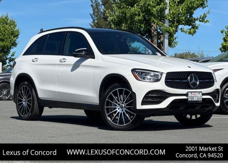2022 Mercedes-Benz GLC GLC 300