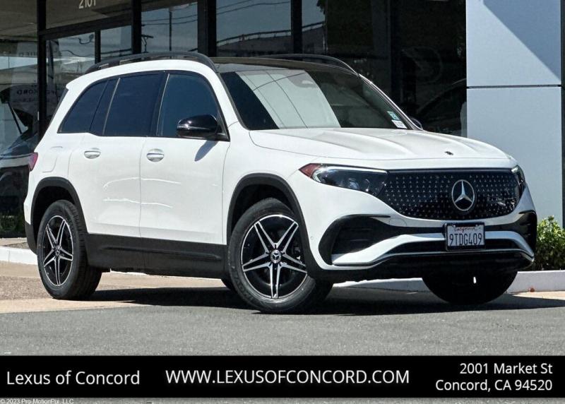 2024 Mercedes-Benz EQB 250+