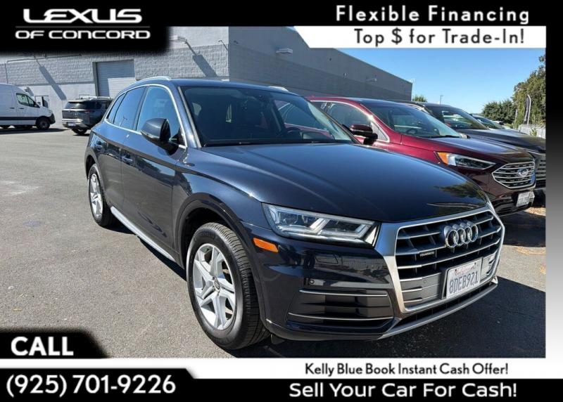 2018 Audi Q5 2.0T Premium Plus