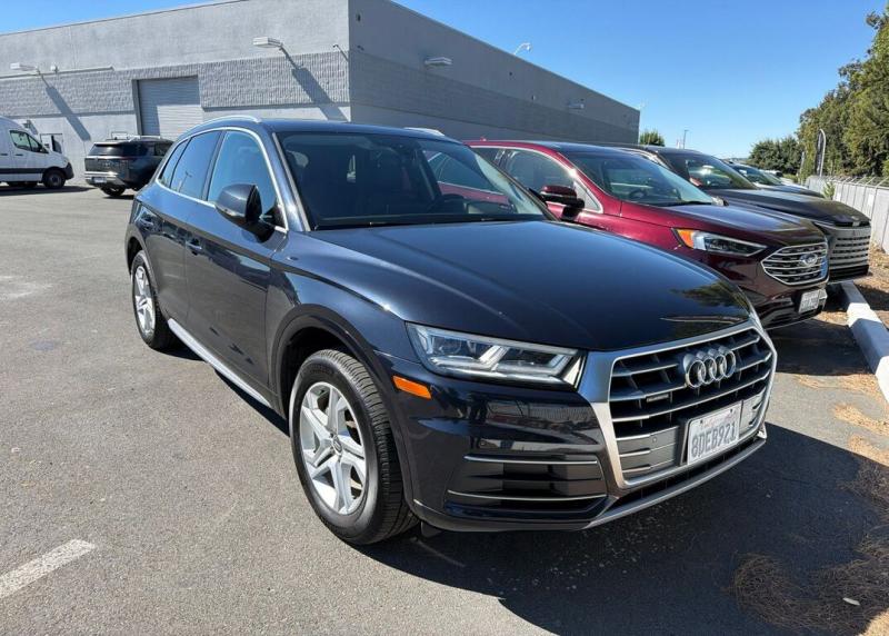 2018 Audi Q5