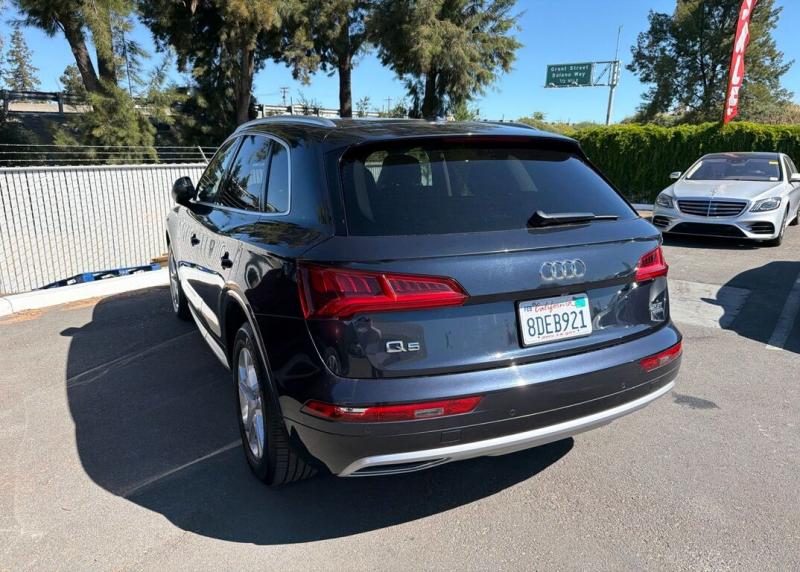 2018 Audi Q5