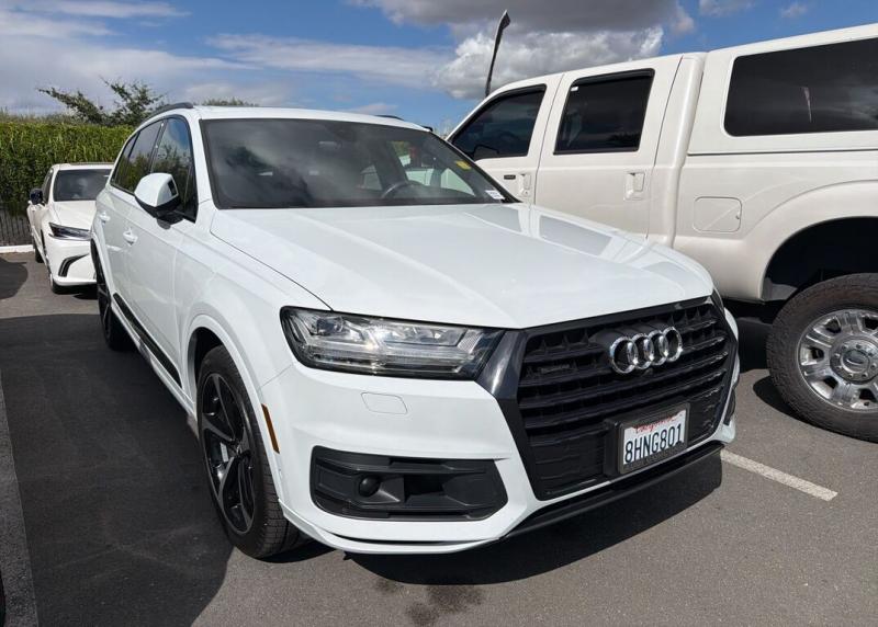 2019 Audi Q7 55 Prestige