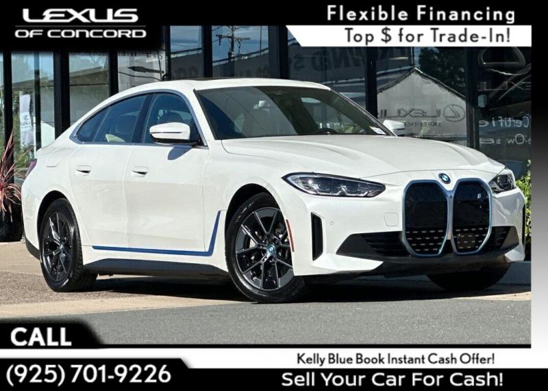 2023 BMW i4 eDrive35