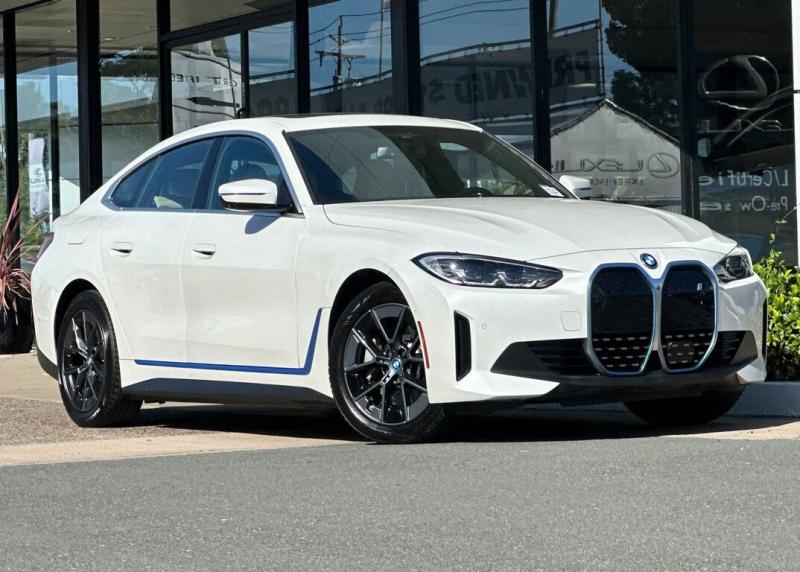 2023 BMW i4