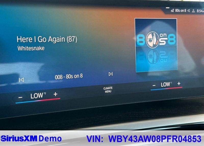 2023 BMW i4