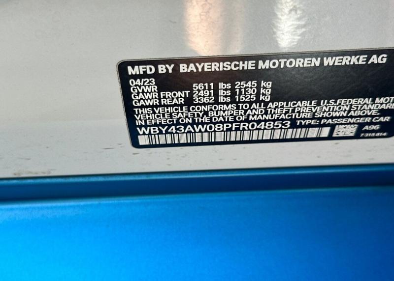 2023 BMW i4
