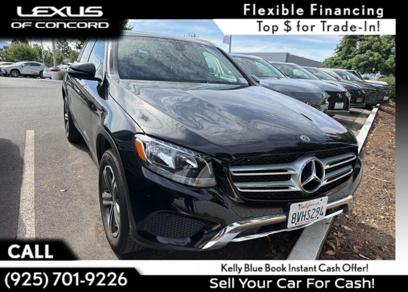 2018 Mercedes-Benz GLC GLC 300