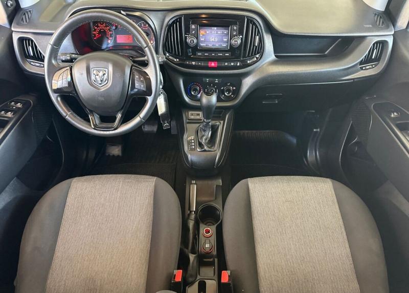2018 Ram ProMaster City