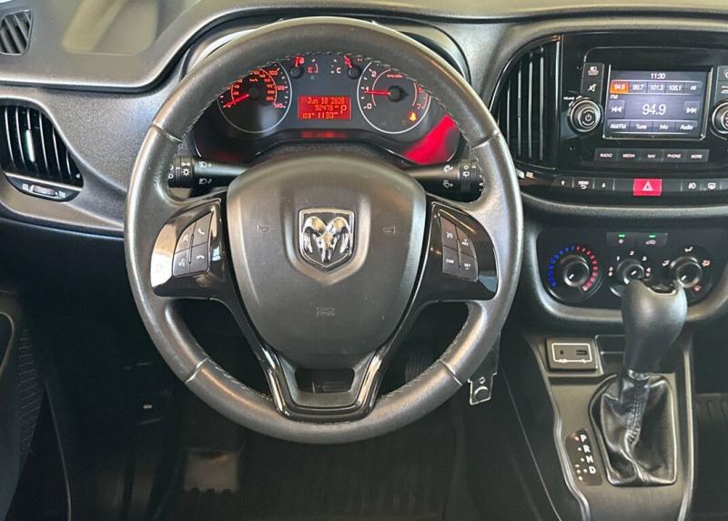 2018 Ram ProMaster City