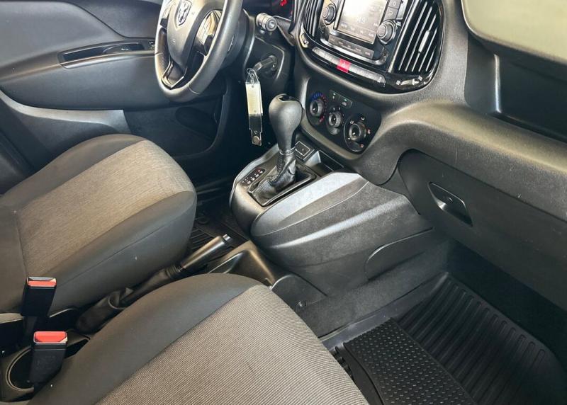 2018 Ram ProMaster City