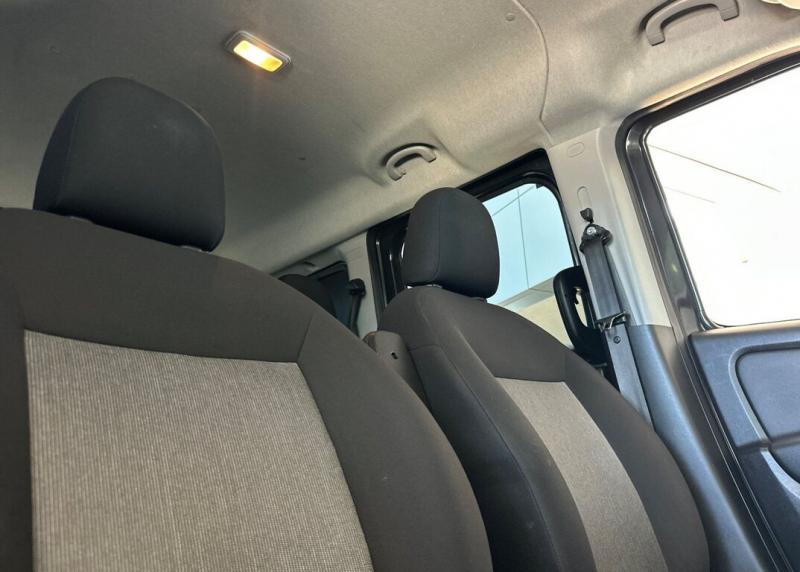 2018 Ram ProMaster City