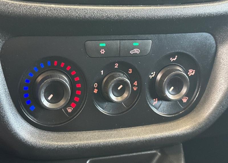 2018 Ram ProMaster City