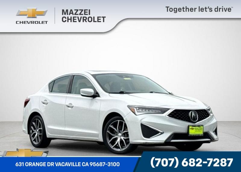 2020 Acura ILX Premium Package