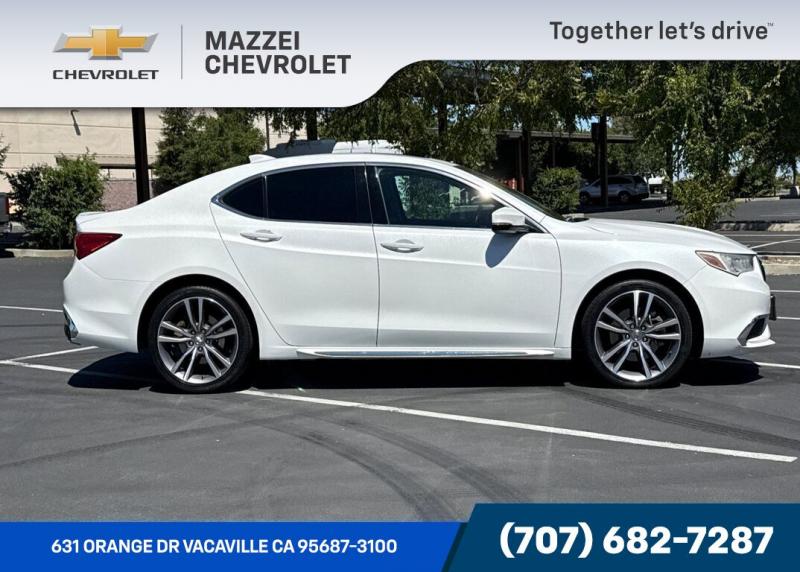 2020 Acura TLX