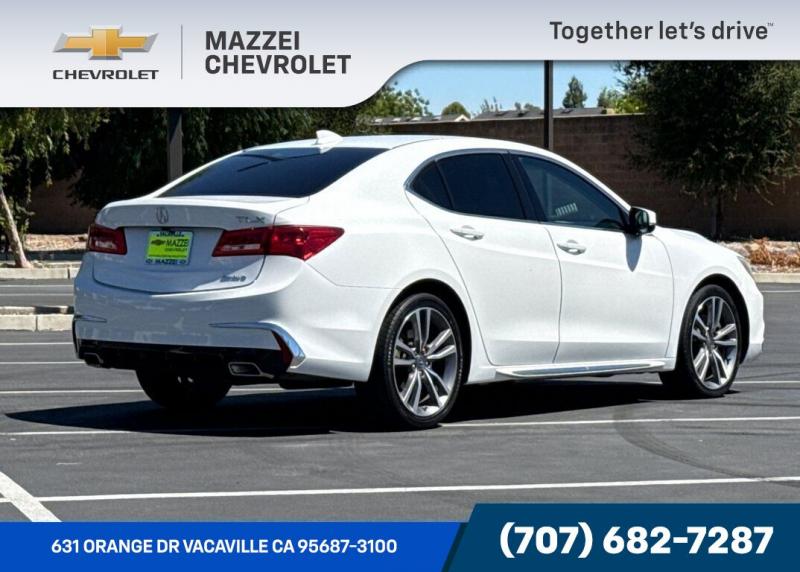 2020 Acura TLX
