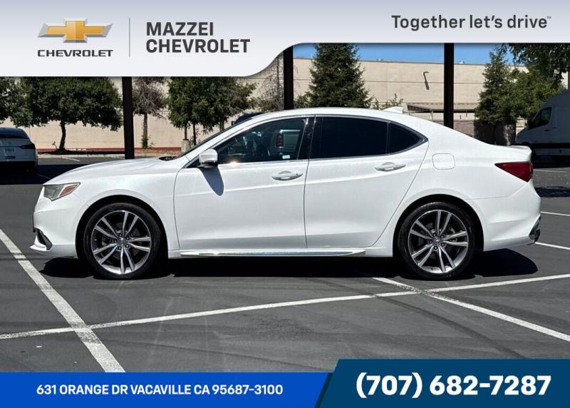 2020 Acura TLX