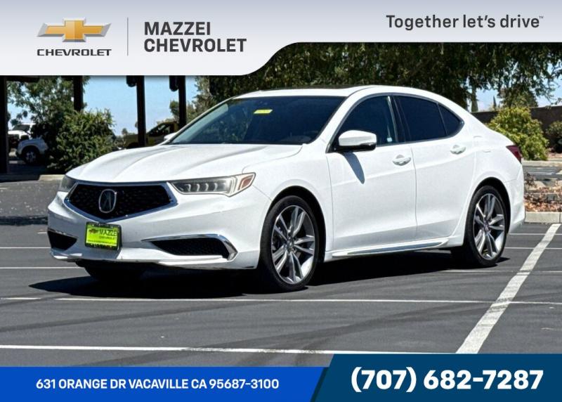 2020 Acura TLX