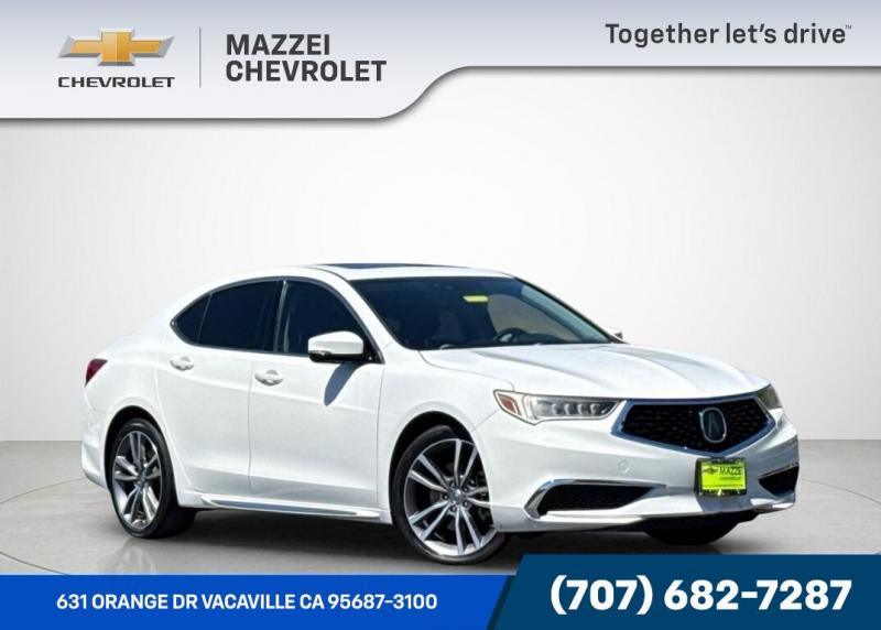 2020 Acura TLX