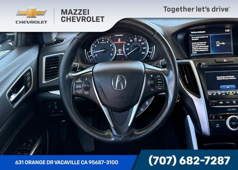 2020 Acura TLX