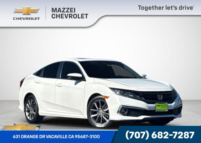 2020 Honda Civic EX-L