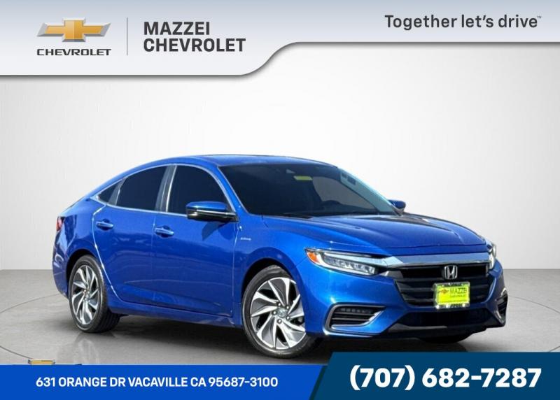 2019 Honda Insight Touring